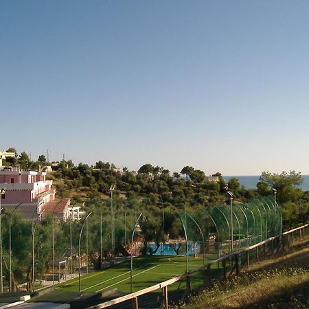 Hotel Delle More Вьесте Экстерьер фото