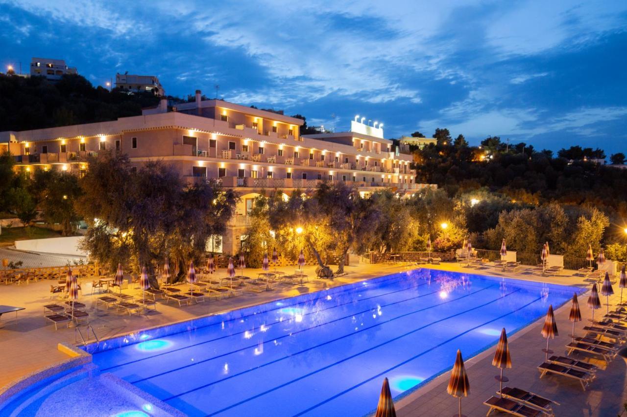 Hotel Delle More Вьесте Экстерьер фото