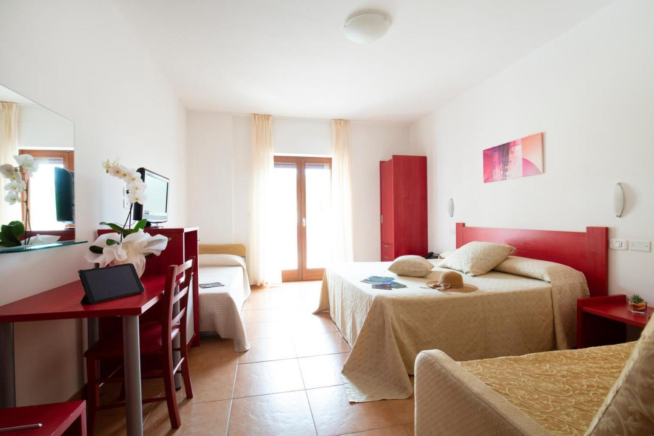 Hotel Delle More Вьесте Экстерьер фото