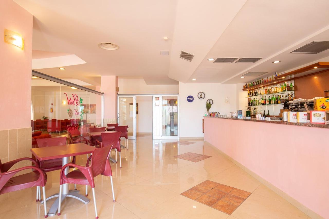Hotel Delle More Вьесте Экстерьер фото