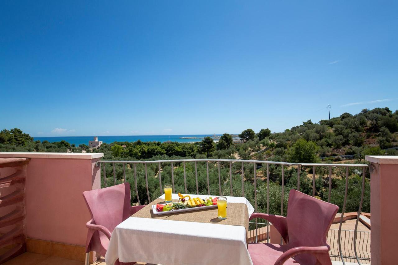 Hotel Delle More Вьесте Экстерьер фото