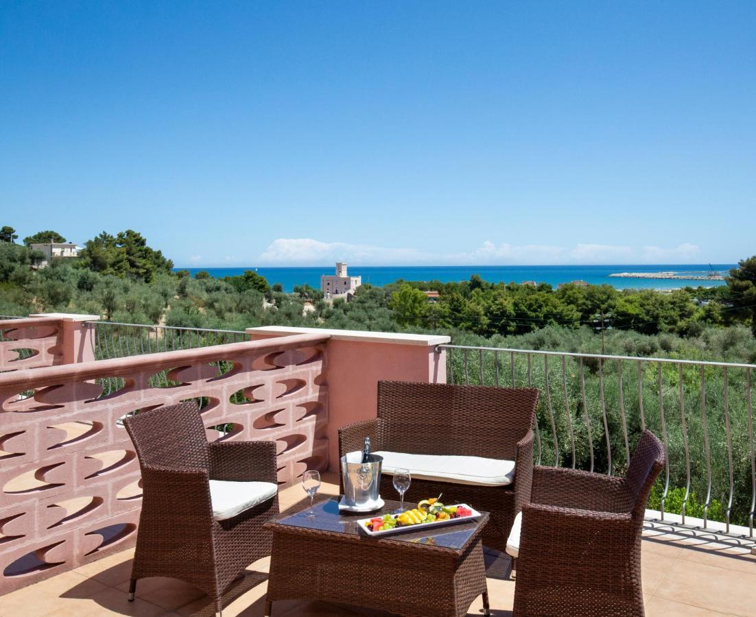 Hotel Delle More Вьесте Экстерьер фото