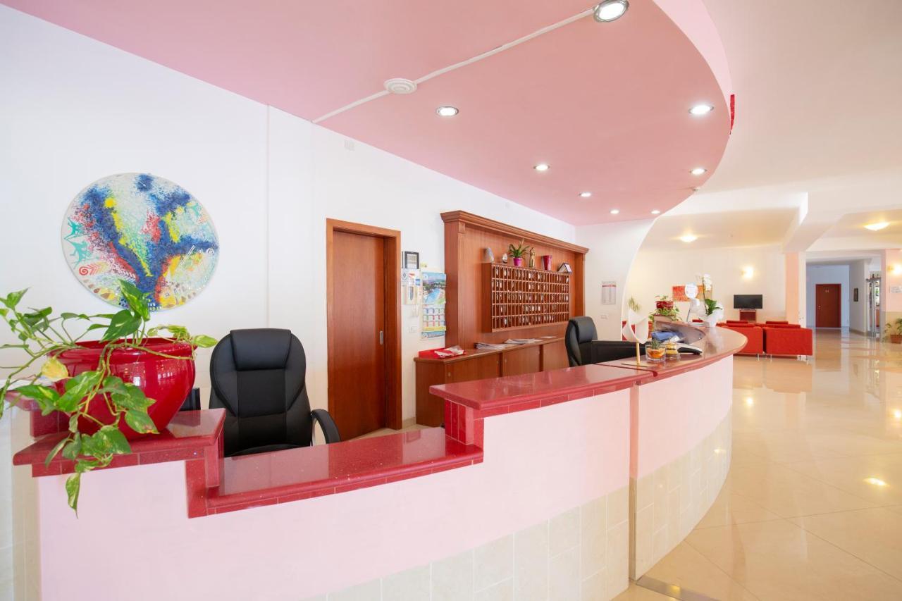 Hotel Delle More Вьесте Экстерьер фото