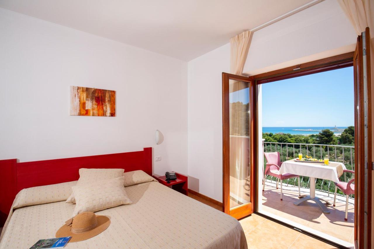 Hotel Delle More Вьесте Экстерьер фото