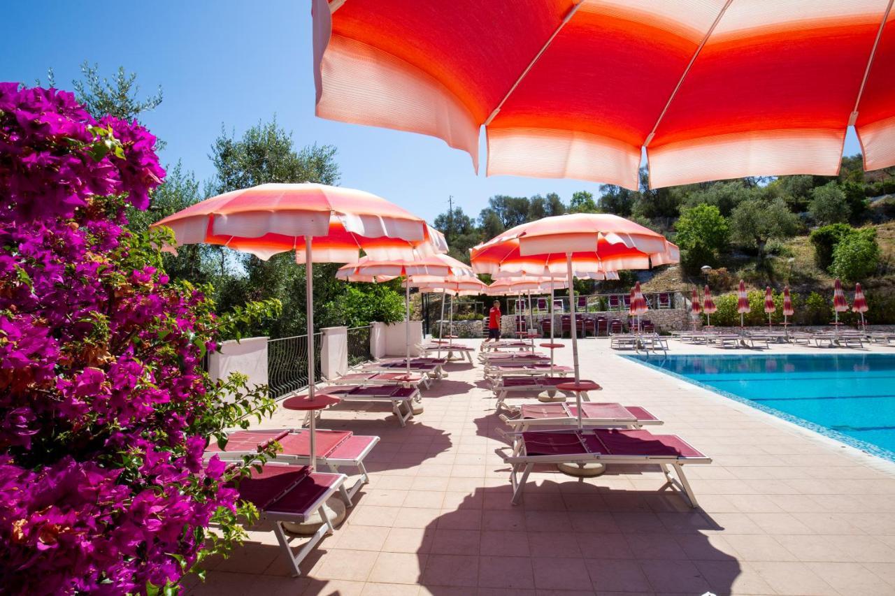 Hotel Delle More Вьесте Экстерьер фото