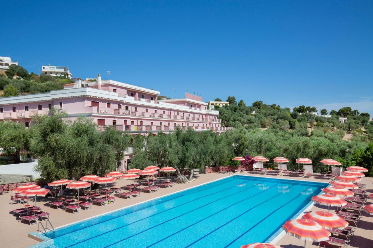Hotel Delle More Вьесте Экстерьер фото
