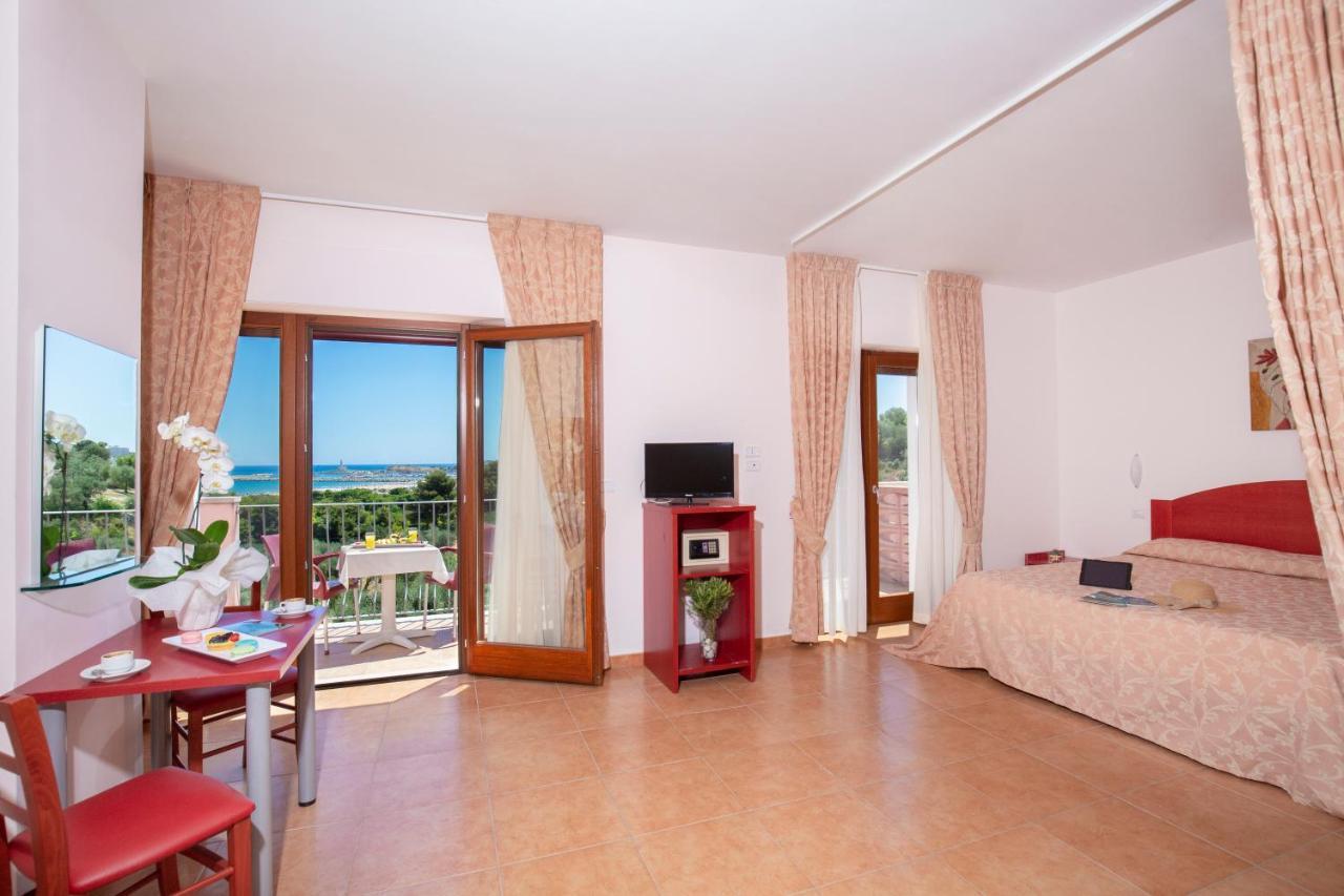 Hotel Delle More Вьесте Экстерьер фото