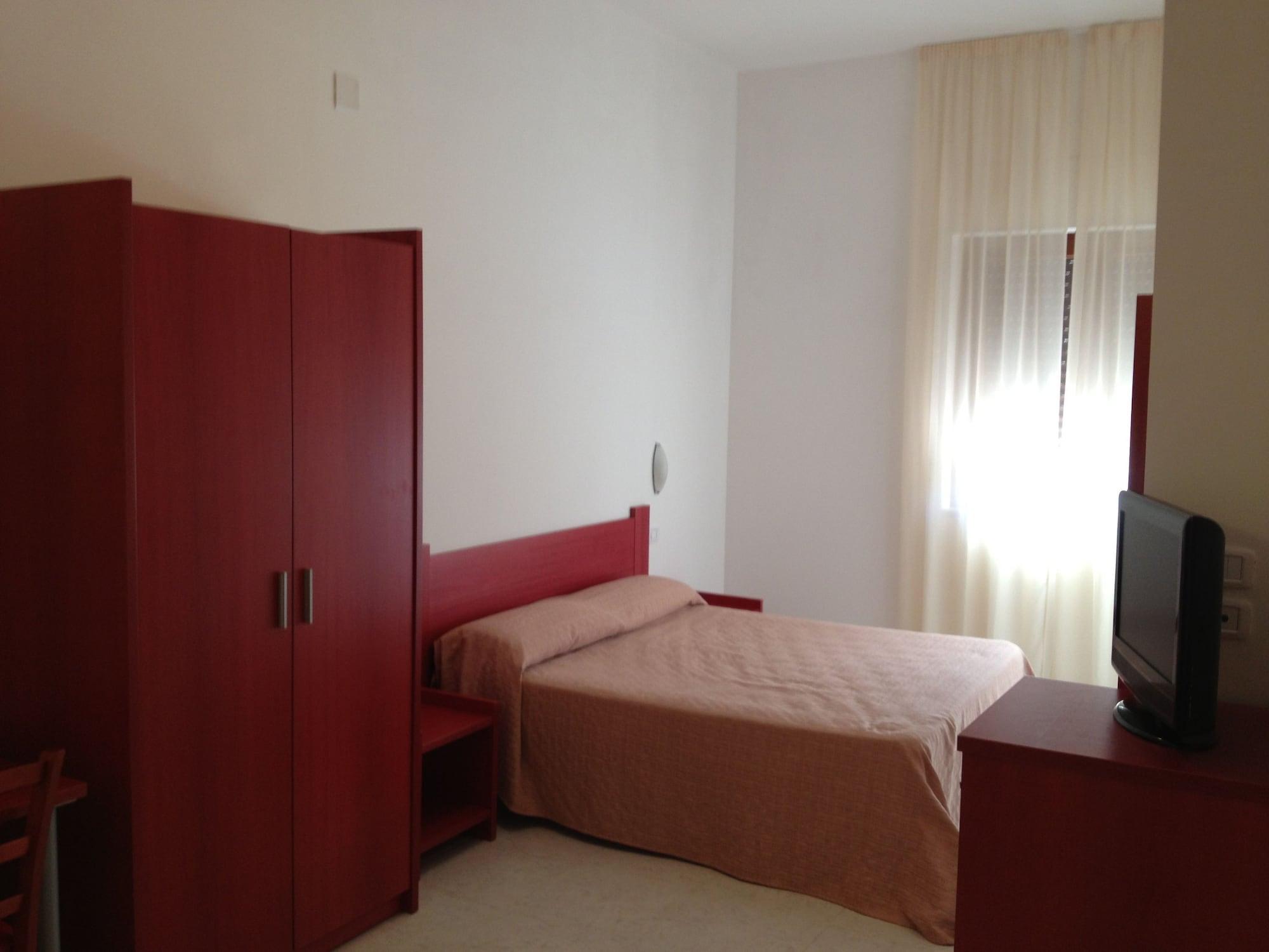 Hotel Delle More Вьесте Экстерьер фото