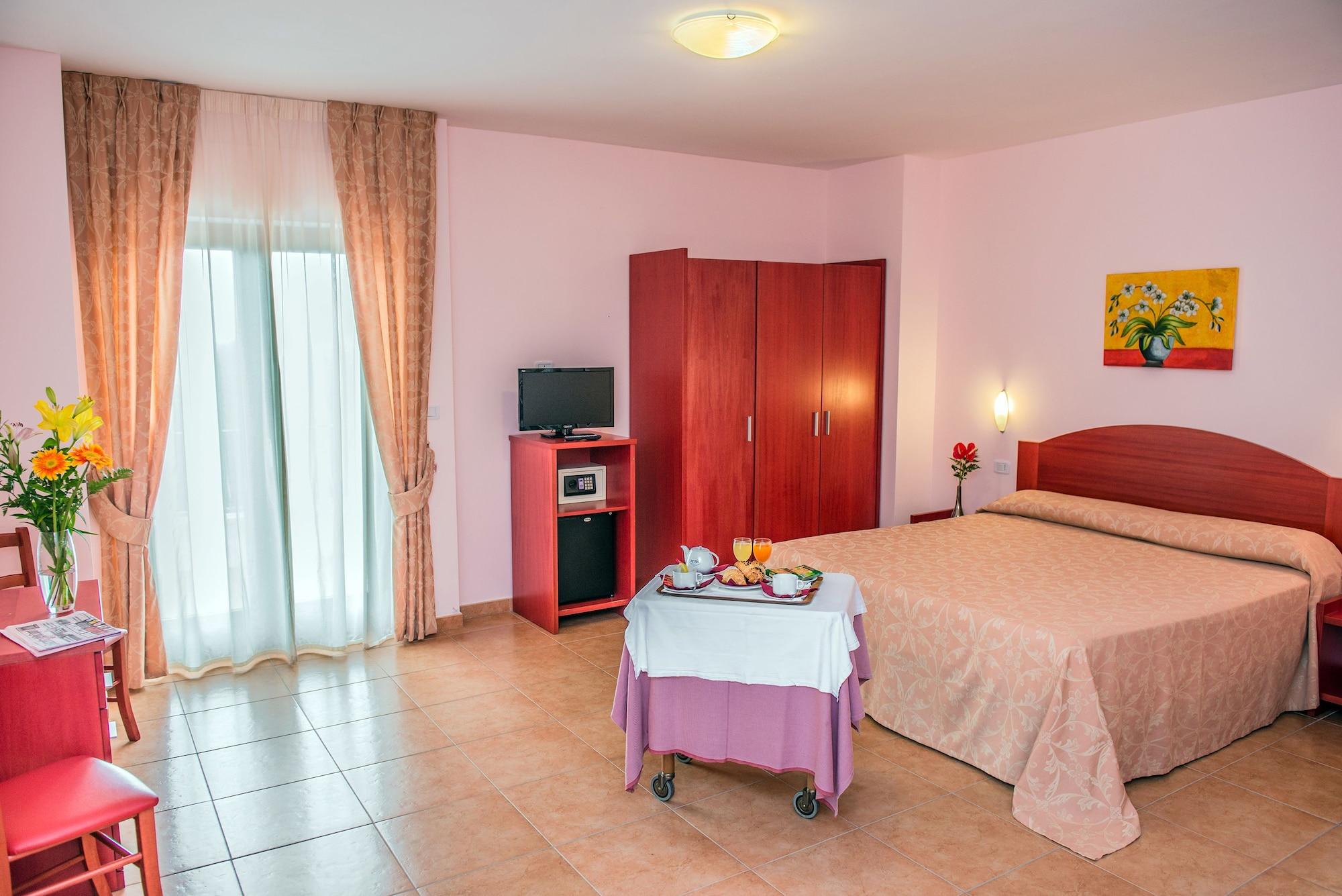 Hotel Delle More Вьесте Экстерьер фото
