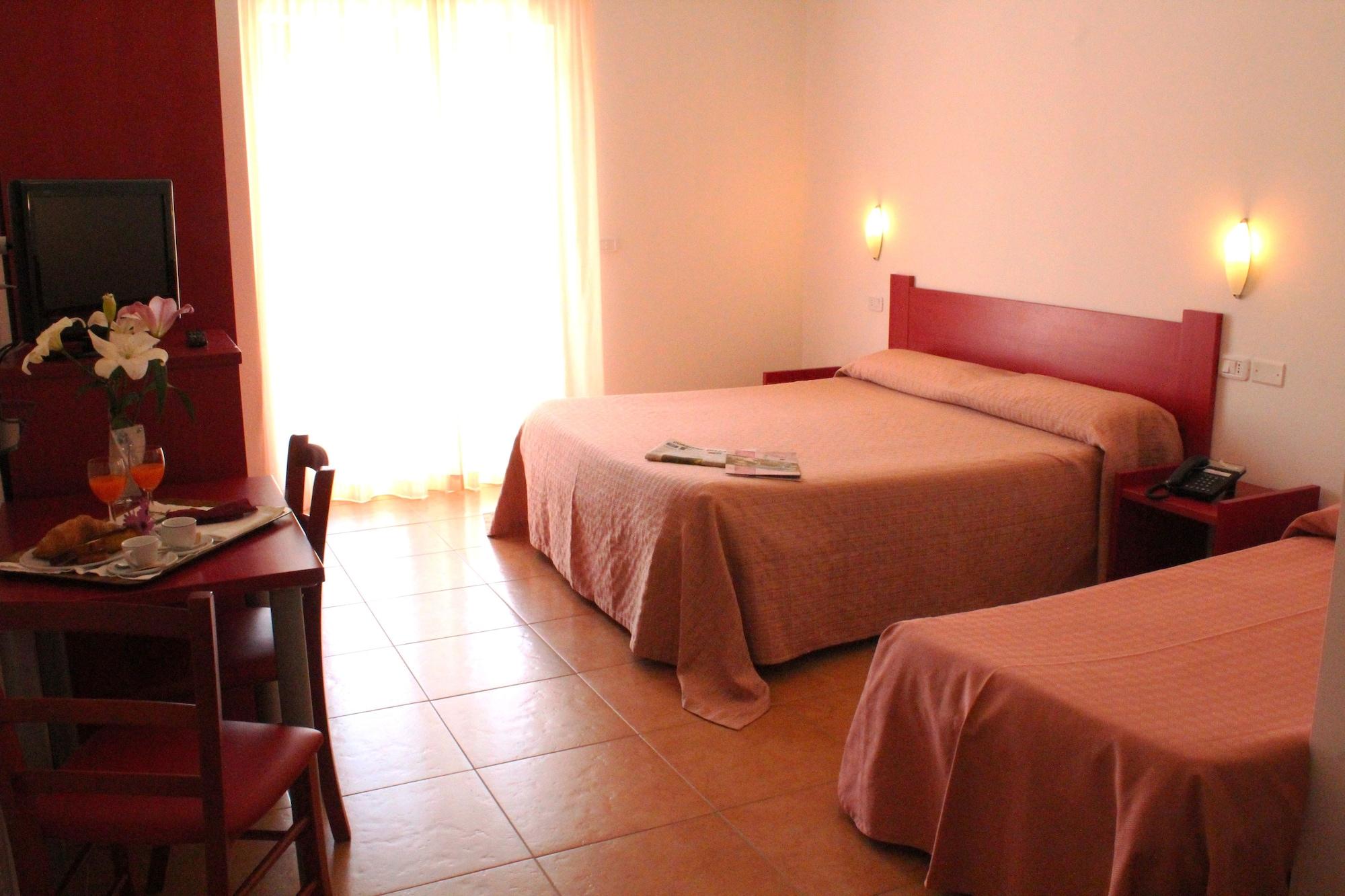 Hotel Delle More Вьесте Экстерьер фото