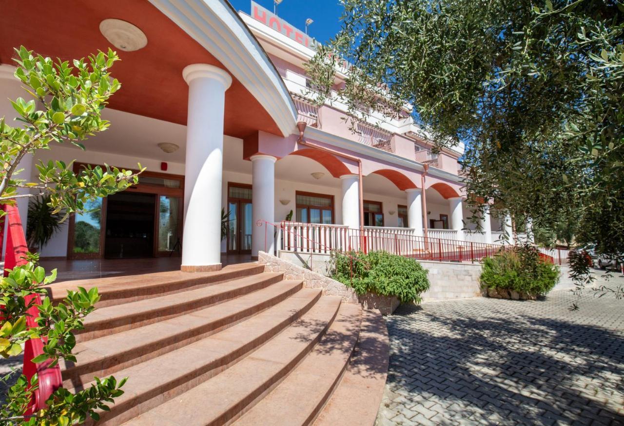 Hotel Delle More Вьесте Экстерьер фото