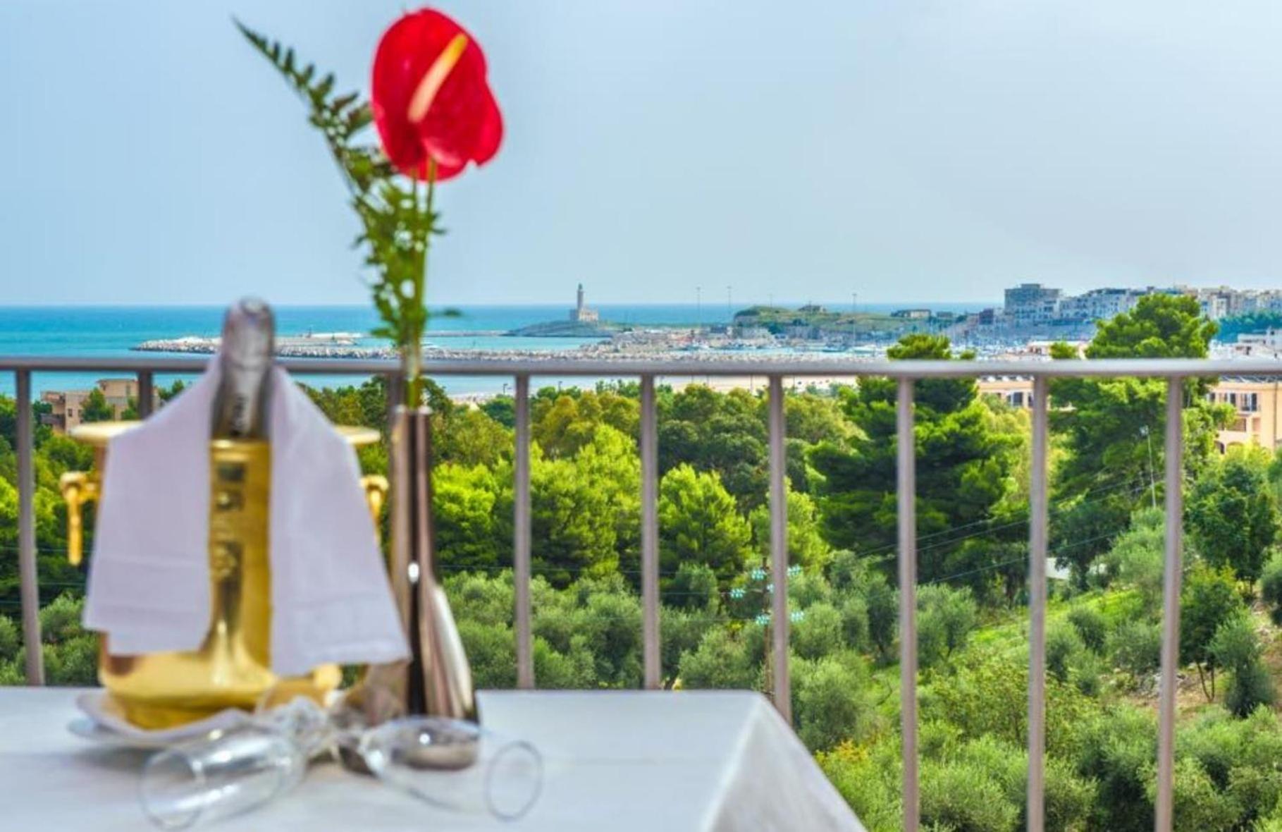 Hotel Delle More Вьесте Экстерьер фото