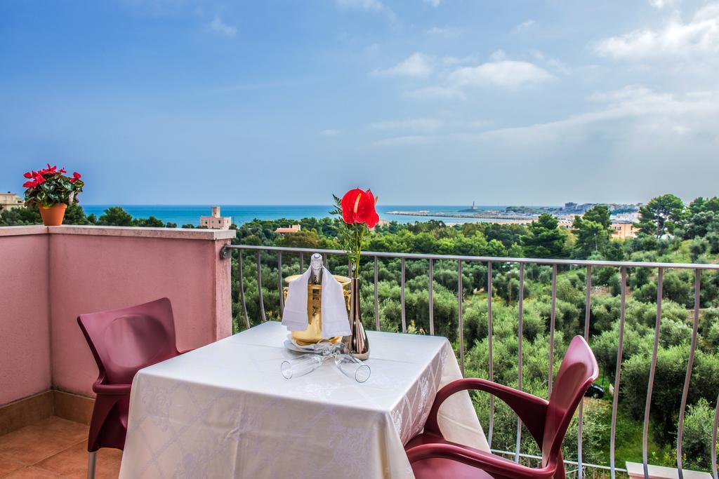 Hotel Delle More Вьесте Экстерьер фото