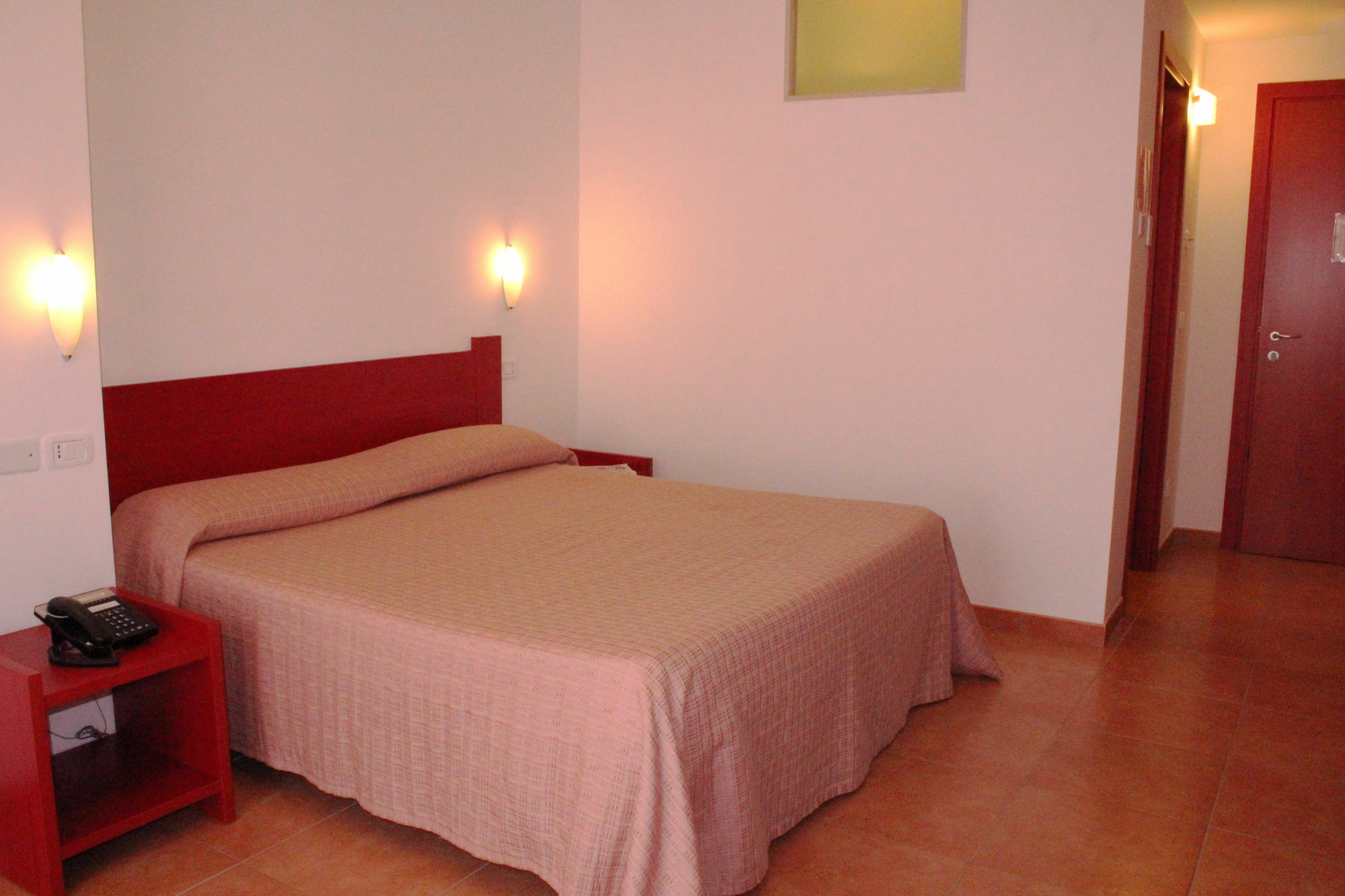 Hotel Delle More Вьесте Экстерьер фото