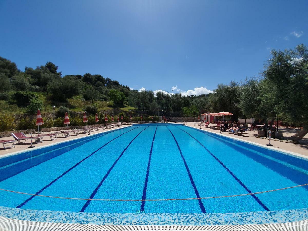 Hotel Delle More Вьесте Экстерьер фото